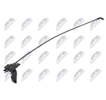 Lanko pro otevírání kapoty motoru NTY EZC-BM-443