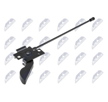 Lanko pro otevírání kapoty motoru NTY EZC-BM-446