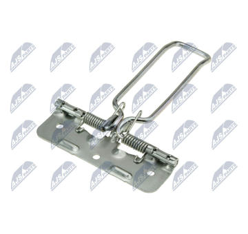 Uchyceni dveri NTY EZC-CT-062