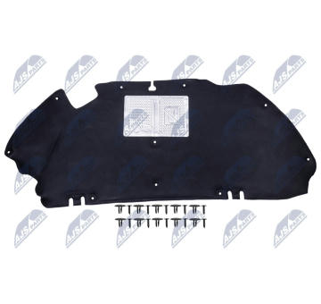 Izolace motorového prostoru NTY EZC-CT-085