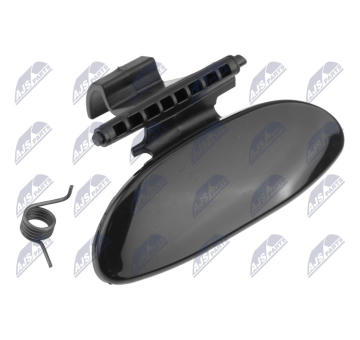 Zámok odkladacej skrinky NTY EZC-CT-099