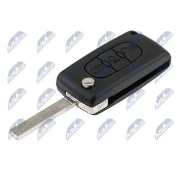 Teleso, kľúč od auta NTY EZC-CT-104
