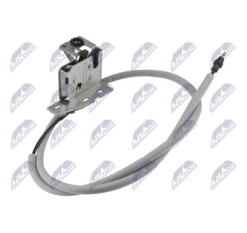 Zámek zadních dveří NTY EZC-FR-254