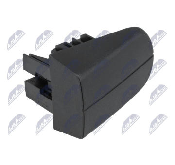 Krytka, vonkajšia rukoväť dverí NTY EZC-FR-266