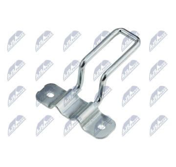 Rizeni, zajistovaci (zamykaci) tlacitko NTY EZC-FT-014