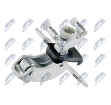 Valive vedeni, posuvne dvere NTY EZC-FT-015