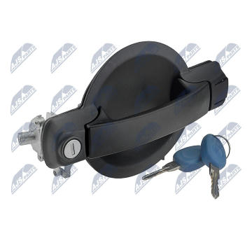 Vonkajšia rukoväť dverí NTY EZC-FT-126