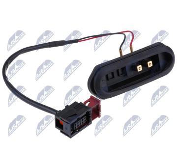 Spínač kontaktu dverí NTY EZC-FT-212