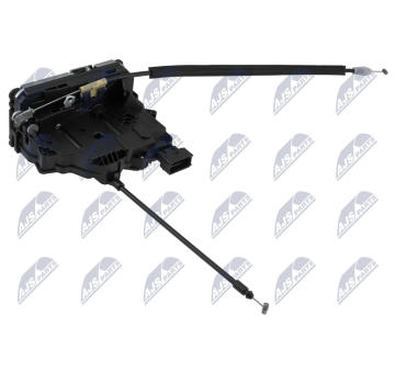 Zámok dverí NTY EZC-FT-238