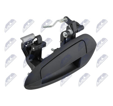 Vnější klika dveří NTY EZC-FT-248
