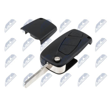Teleso, kľúč od auta NTY EZC-FT-278
