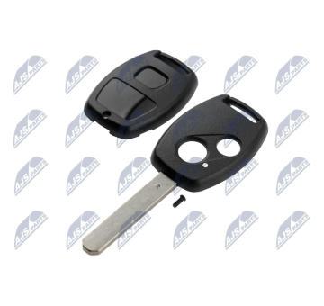 Teleso, kľúč od auta NTY EZC-HD-052