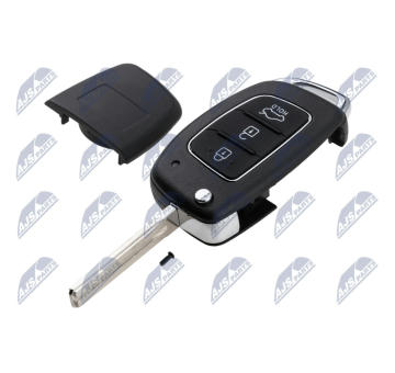 Teleso, kľúč od auta NTY EZC-HY-701