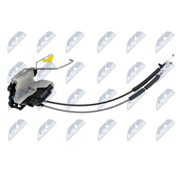Zámok dverí NTY EZC-KA-048