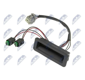 Tiahlo zadných výklopných dverí NTY EZC-LR-033