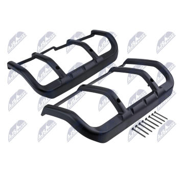 Kryt zadního světla NTY EZC-LR-071
