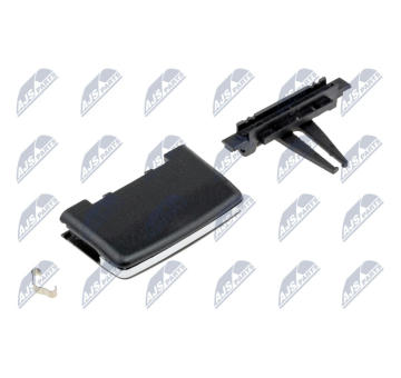 vzduchová tryska, prístrojová doska NTY EZC-ME-063