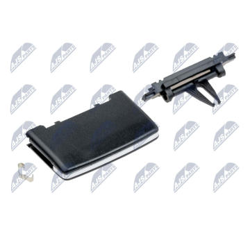 vzduchová tryska, prístrojová doska NTY EZC-ME-064