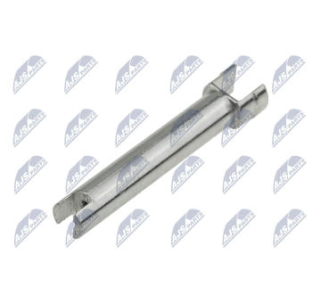 Ovládací prvek, topení/ventilace NTY EZC-ME-087