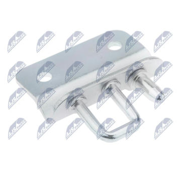 Řízení, zajišťovací (zamykací) tlačítko NTY EZC-ME-107