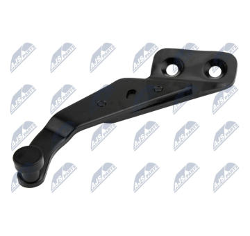 Kladkové vedenie posuvných dverí NTY EZC-ME-131