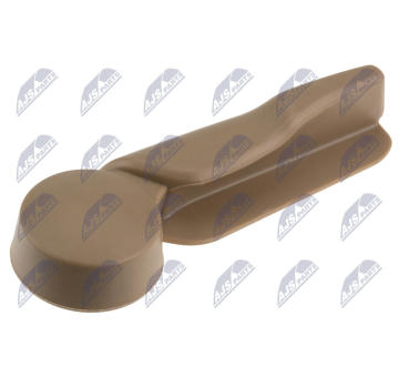 Nastavovací prvek, sedadlo NTY EZC-ME-232