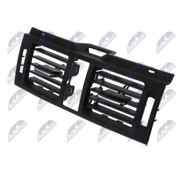 vzduchová tryska, prístrojová doska NTY EZC-ME-298