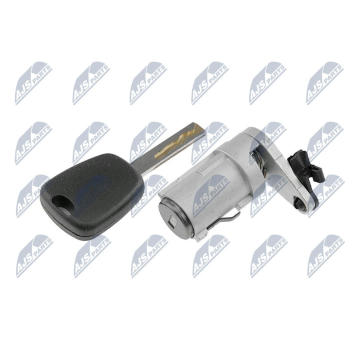 Sada zamykacích válců NTY EZC-PE-009