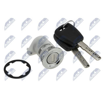 Pouzdro zamykacího válce NTY EZC-PE-029