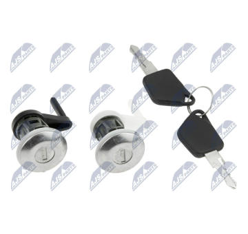 Sada zamykacích válců NTY EZC-PE-031