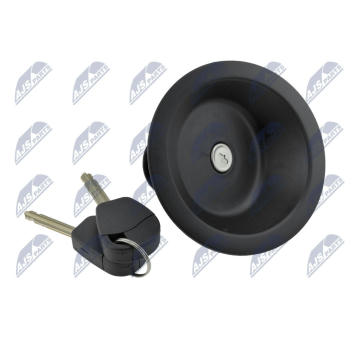 Uzaver, palivova nadrz NTY EZC-PE-032