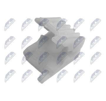 Pruzina, spojkovy pedal NTY EZC-PE-087