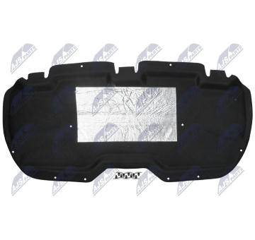 Izolace motorového prostoru NTY EZC-PE-094