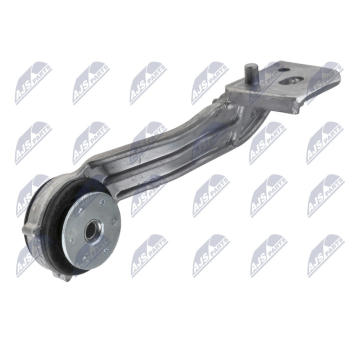 Upevňovací element, chladič plnicího vzduchu NTY EZC-PE-109