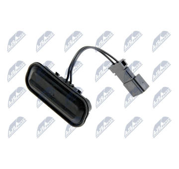 Spínač, zamykání dveří NTY EZC-PL-002