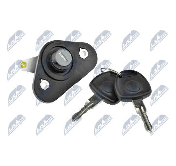 Zámek výklopných zadních dveří NTY EZC-PL-005