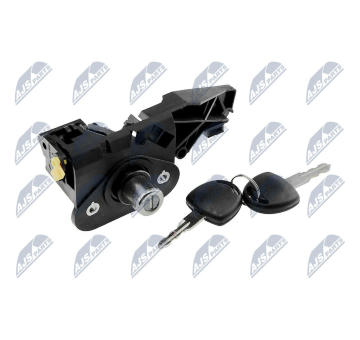 Zámek výklopných zadních dveří NTY EZC-PL-006