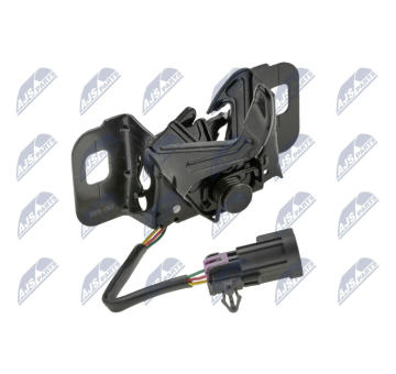 Zámek kapoty motoru NTY EZC-PL-063