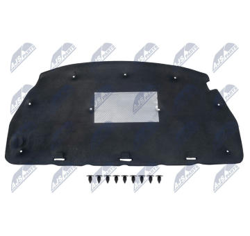 Montáżna sada pre kapotu motora NTY EZC-PL-079