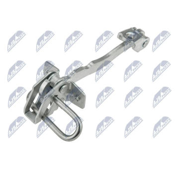 Uchyceni dveri NTY EZC-PL-101