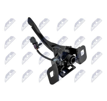 Zámok prednej kapoty NTY EZC-PL-142