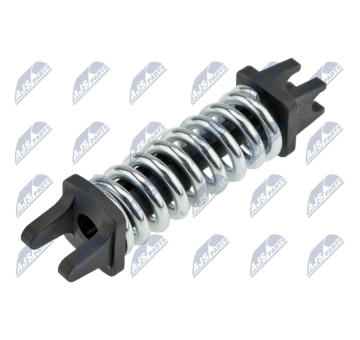 Pruzina, spojkovy pedal NTY EZC-RE-132