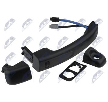 Vnější klika dveří NTY EZC-RE-263