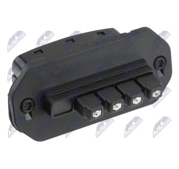 Spínač kontaktu dverí NTY EZC-RE-306