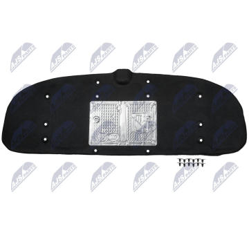 Izolace motorového prostoru NTY EZC-TY-074
