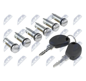 Zamykací válec NTY EZC-VC-024