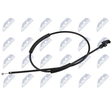 Lanko pre otváranie kapoty motora NTY EZC-VW-143