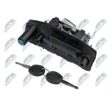 Zámek výklopných zadních dveří NTY EZC-VW-292