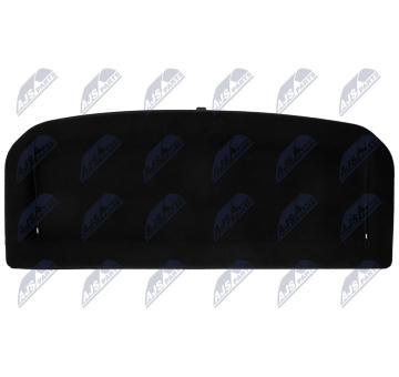 Kryt batożinového priestoru NTY EZC-VW-683