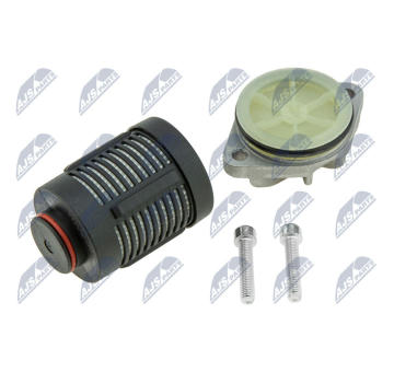 Filtr hydrauliky, lamelová spojka (pohon všech kol) NTY FHO-VV-001
